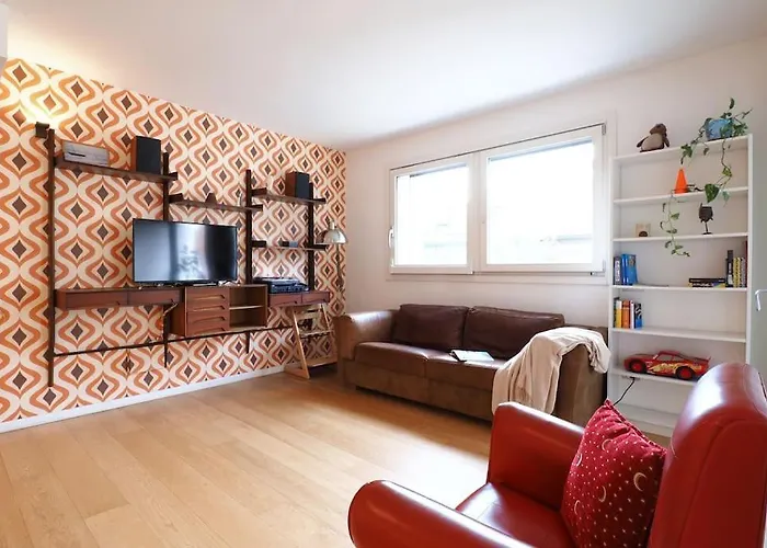 Contempora Apartments - Trilocale C. Di Rienzo 37