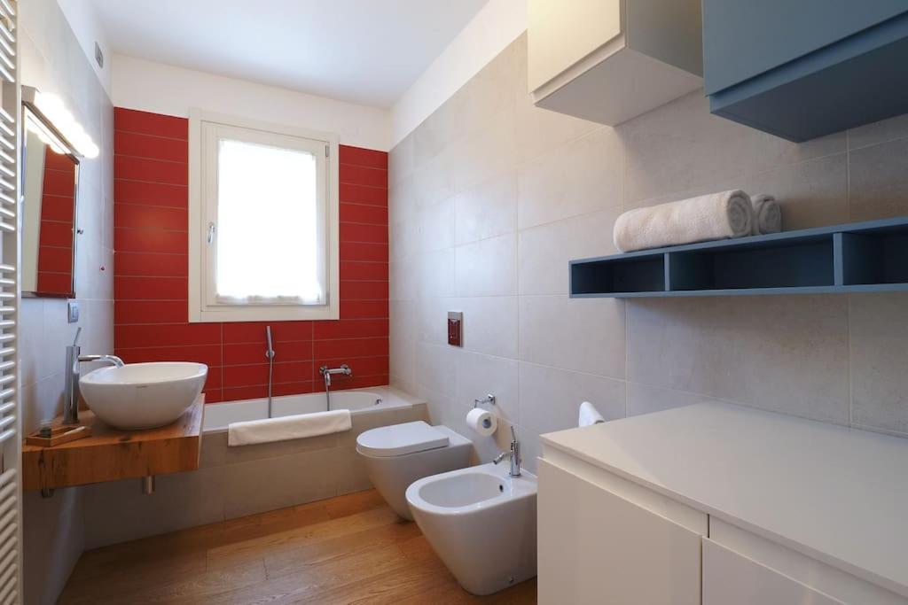 Appartement Contempora - Trilocale C. Di Rienzo 37 Milan
