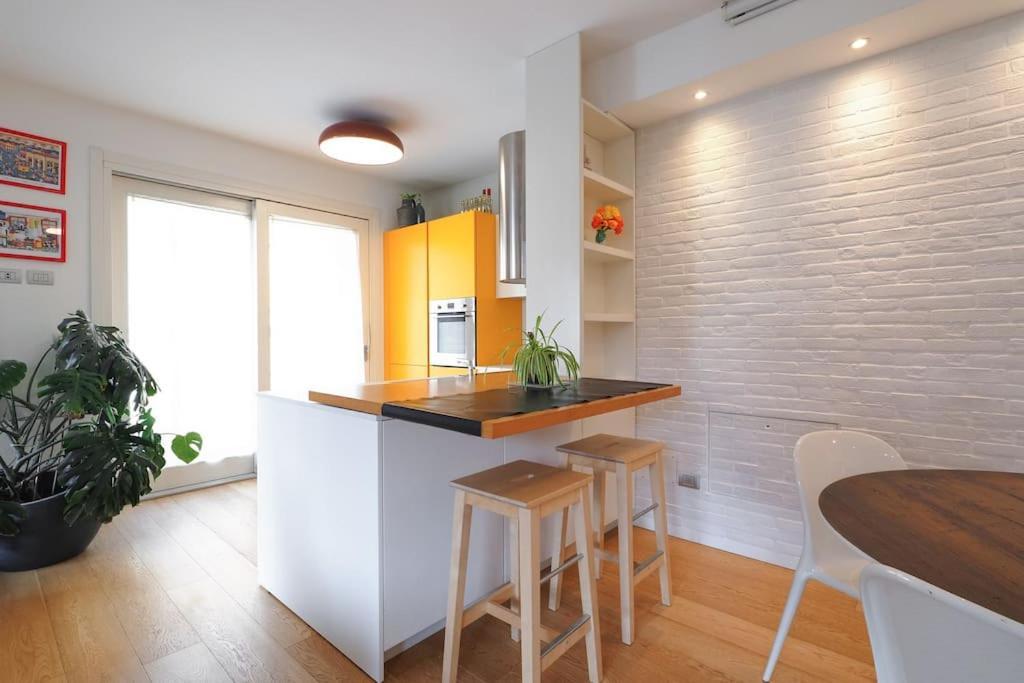 Contempora - Trilocale C. Di Rienzo 37 Appartement *