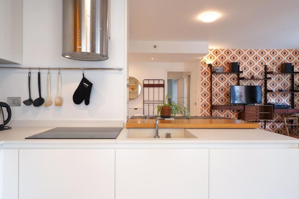 Contempora - Trilocale C. Di Rienzo 37 Appartement