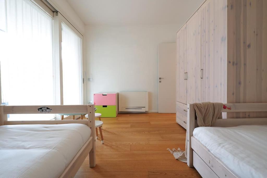 Appartement Contempora - Trilocale C. Di Rienzo 37 Milan