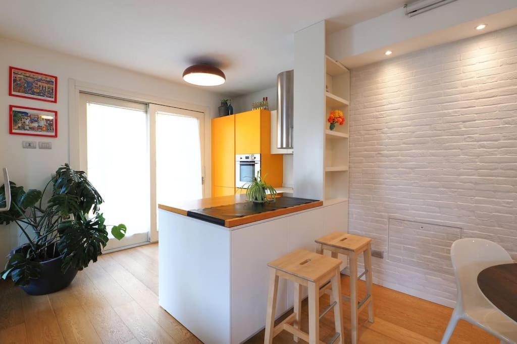 Contempora - Trilocale C. Di Rienzo 37 Appartement