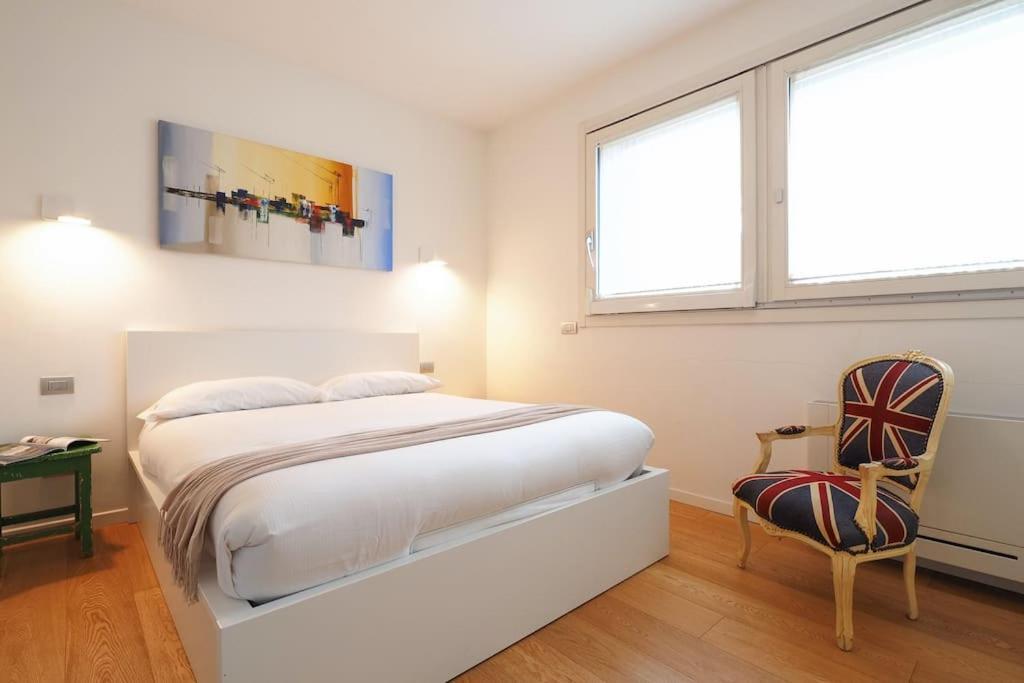 Appartement Contempora - Trilocale C. Di Rienzo 37 Milan
