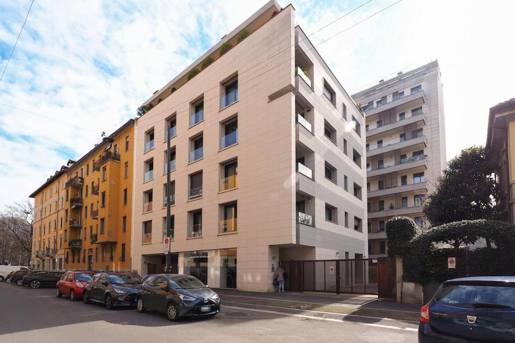 Contempora - Trilocale C. Di Rienzo 37 Milan