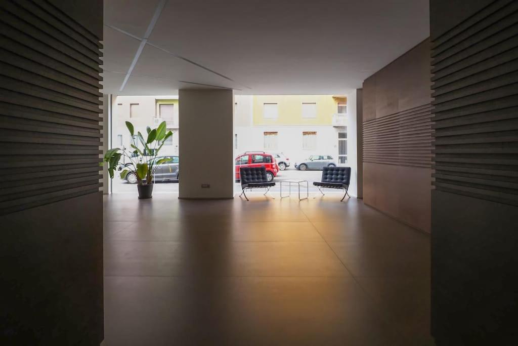 Contempora - Trilocale C. Di Rienzo 37 Appartement *