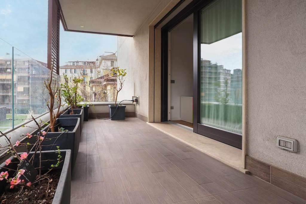 Contempora - Trilocale C. Di Rienzo 37 Milan
