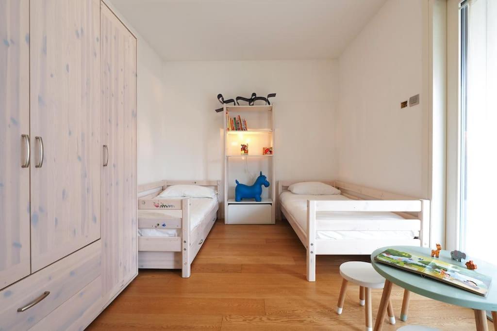 Contempora - Trilocale C. Di Rienzo 37 Appartement