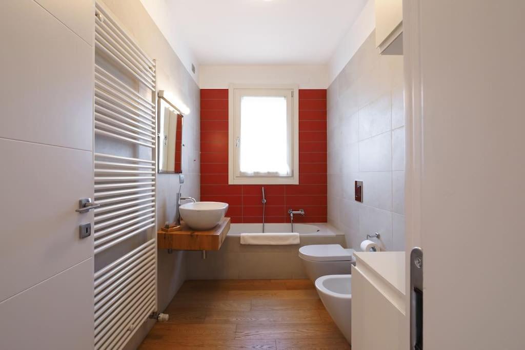 Contempora - Trilocale C. Di Rienzo 37 Appartement *