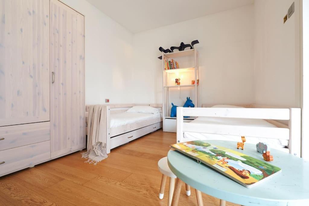Contempora - Trilocale C. Di Rienzo 37 Appartement Milan