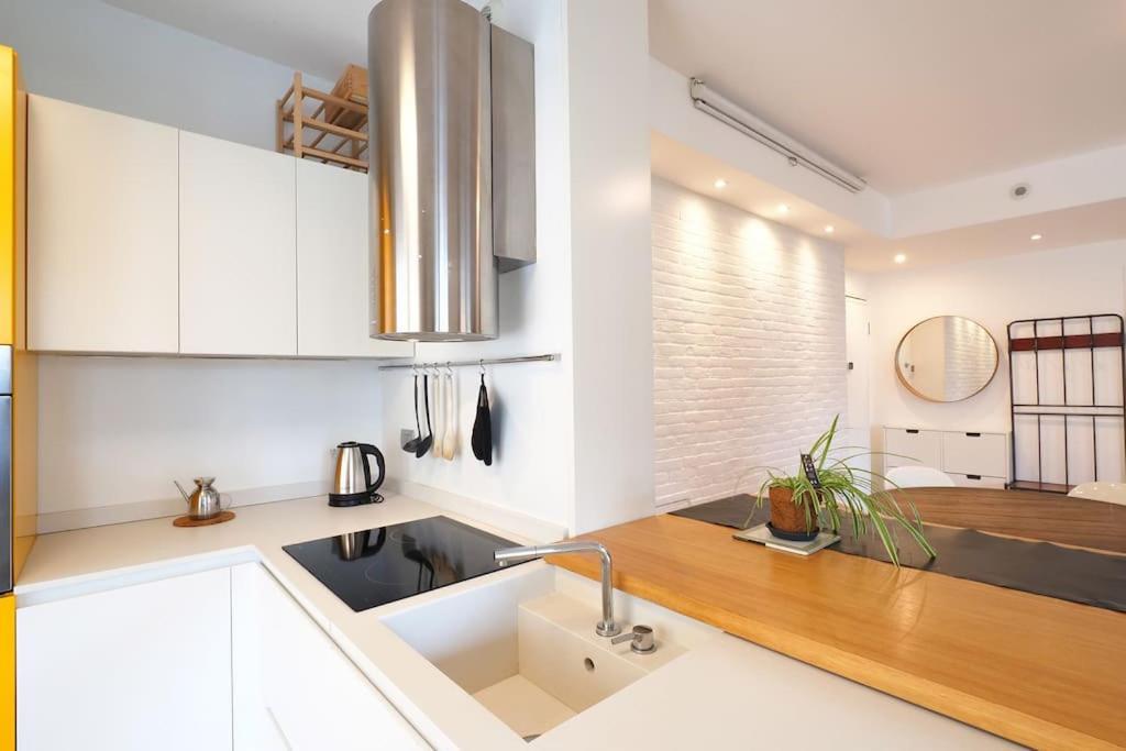Contempora - Trilocale C. Di Rienzo 37 Appartement *