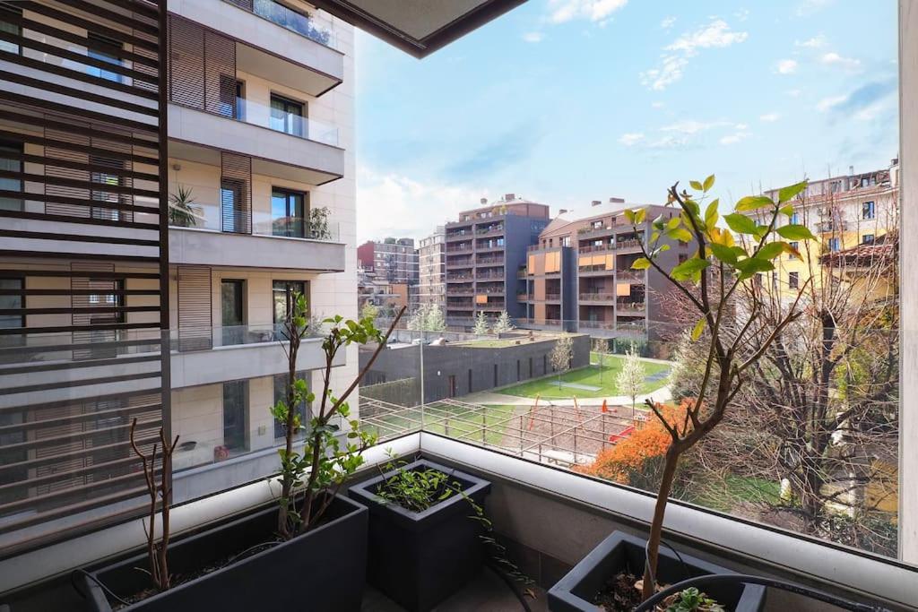 Contempora - Trilocale C. Di Rienzo 37 Appartement Milan