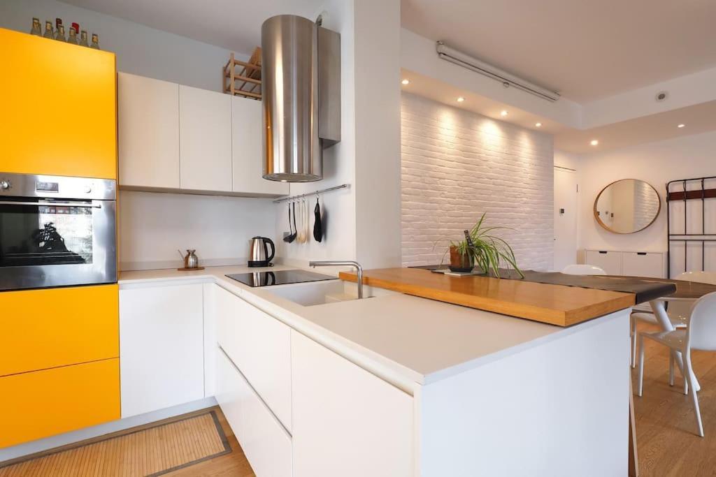 Contempora - Trilocale C. Di Rienzo 37 Appartement