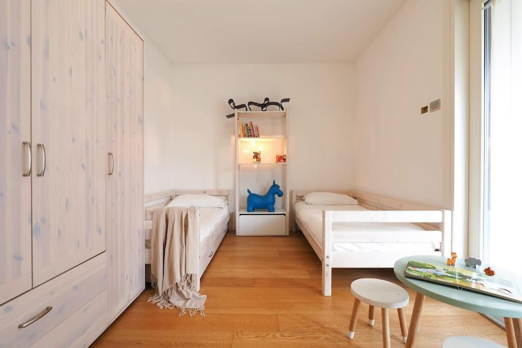 Appartement Contempora - Trilocale C. Di Rienzo 37 *