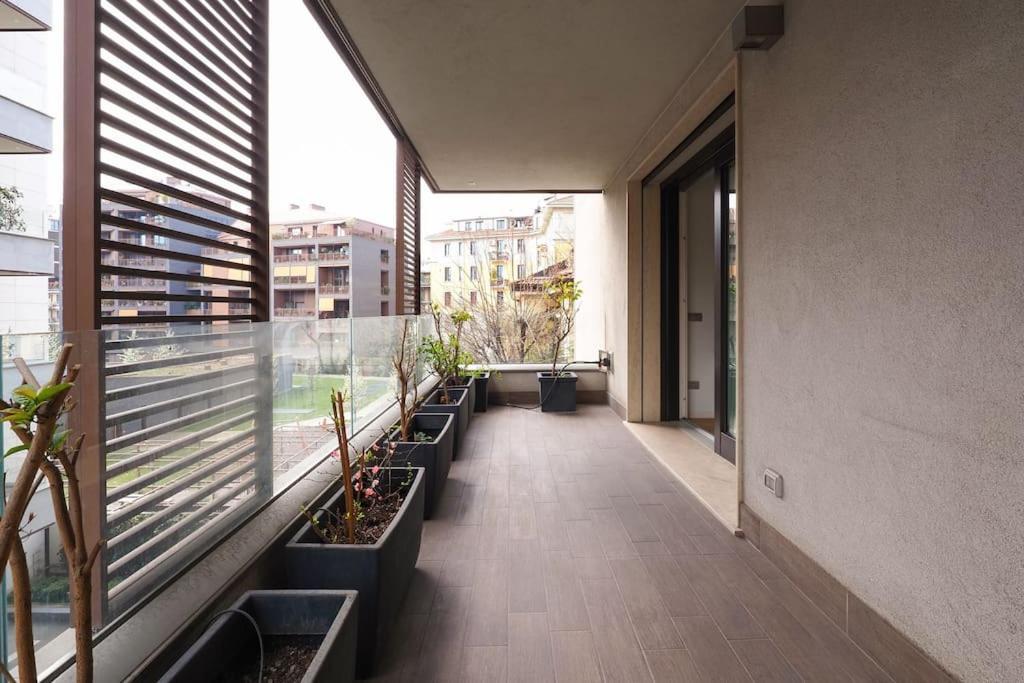 Contempora - Trilocale C. Di Rienzo 37 Appartement