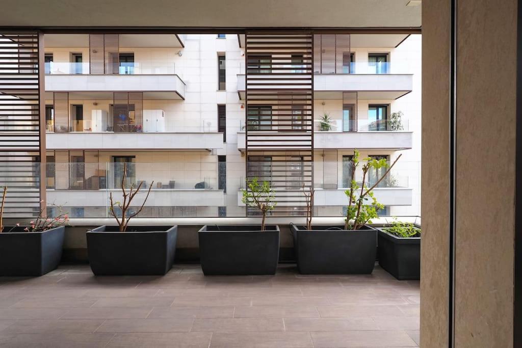 Contempora - Trilocale C. Di Rienzo 37 Appartement Milan