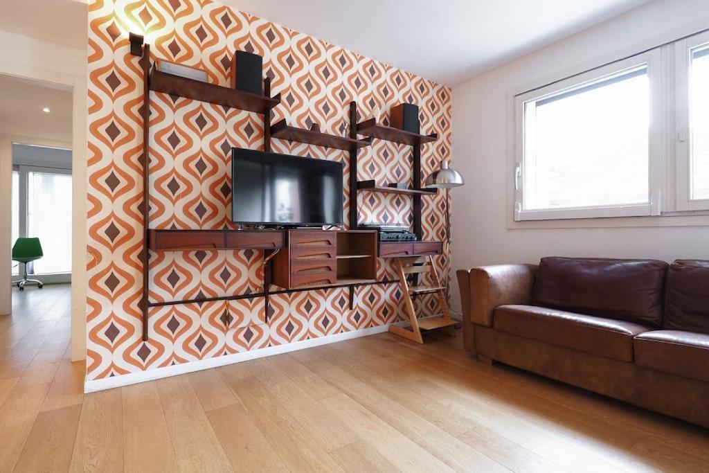 Contempora - Trilocale C. Di Rienzo 37 Appartement Milan